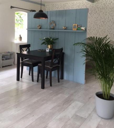 Bed En Breakfast De Houtwiel De Falom Екстер'єр фото