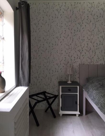 Bed En Breakfast De Houtwiel De Falom Екстер'єр фото