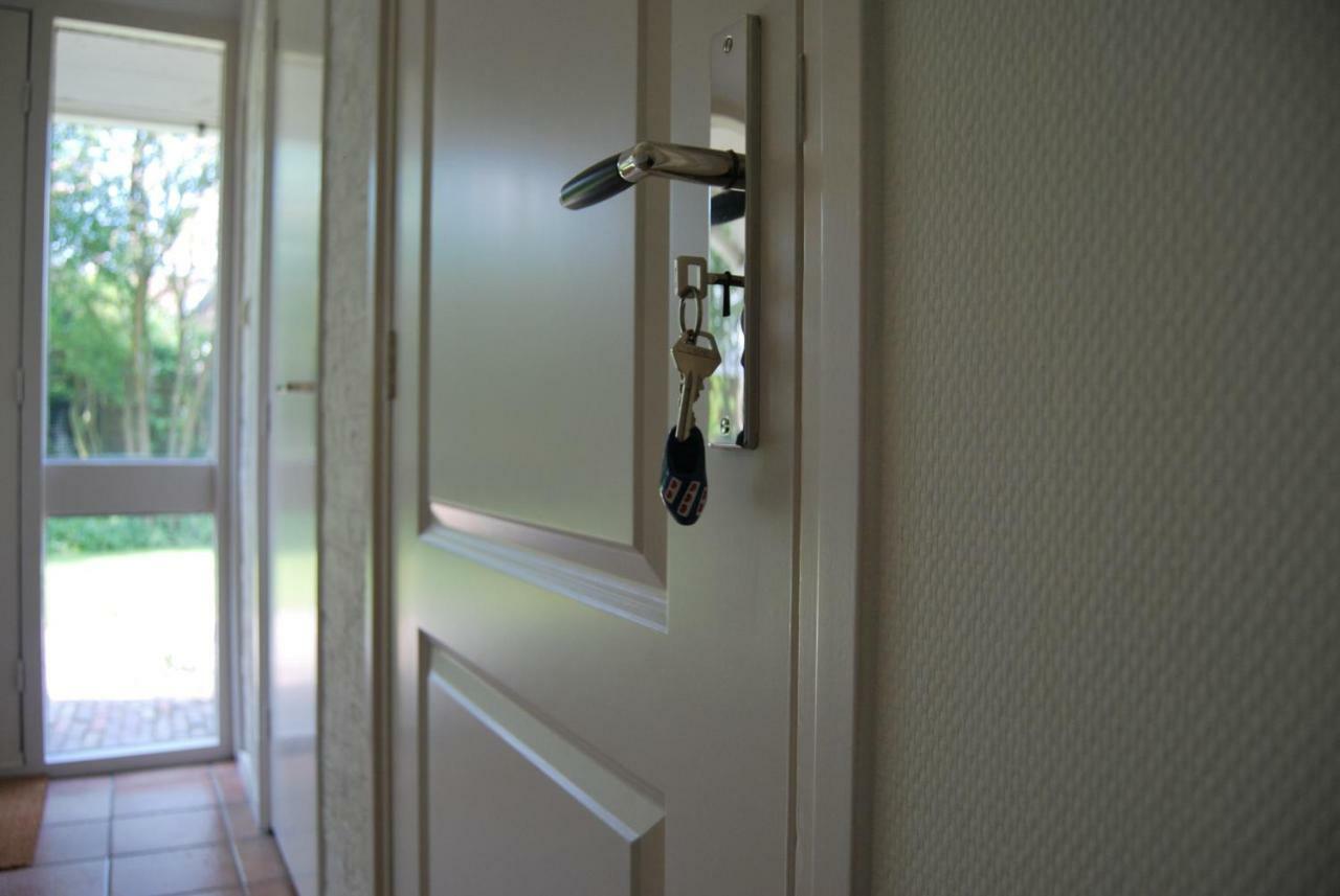 Bed En Breakfast De Houtwiel De Falom Екстер'єр фото