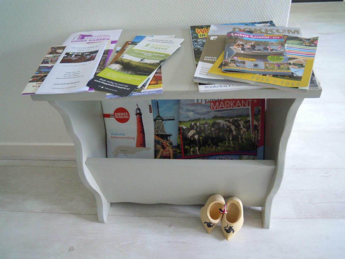 Bed En Breakfast De Houtwiel De Falom Екстер'єр фото