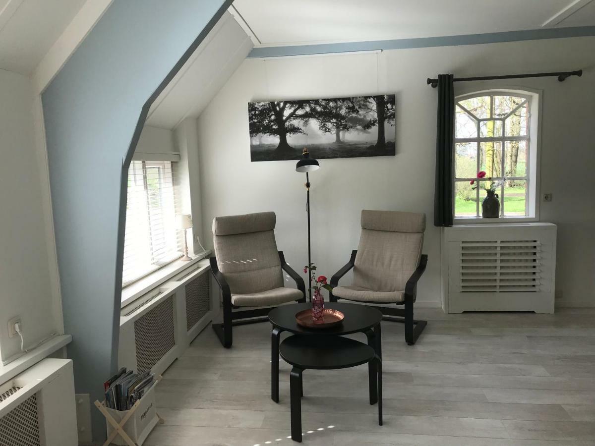 Bed En Breakfast De Houtwiel De Falom Екстер'єр фото