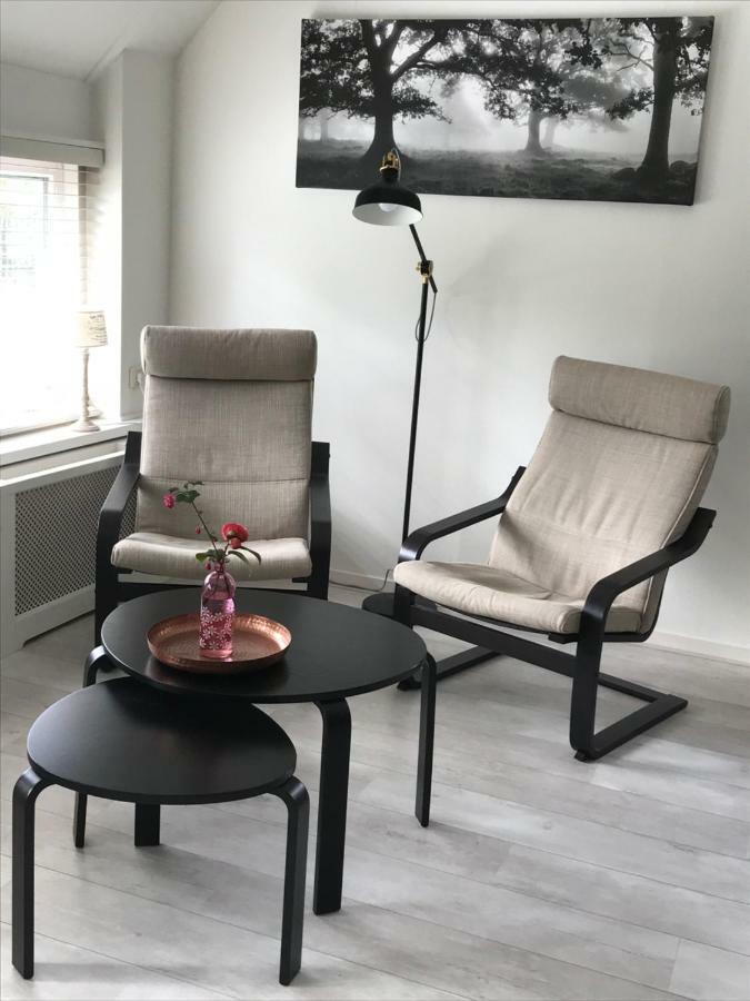 Bed En Breakfast De Houtwiel De Falom Екстер'єр фото
